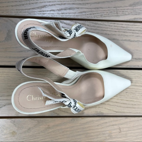 Christian Dior jadior slingback pump - Picture 10 of 14